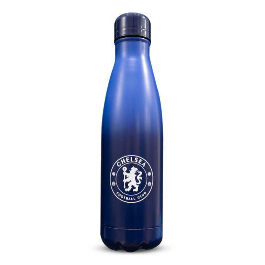 Chelsea F.C. 500ml Stainless Steel Thermal Water Bottle