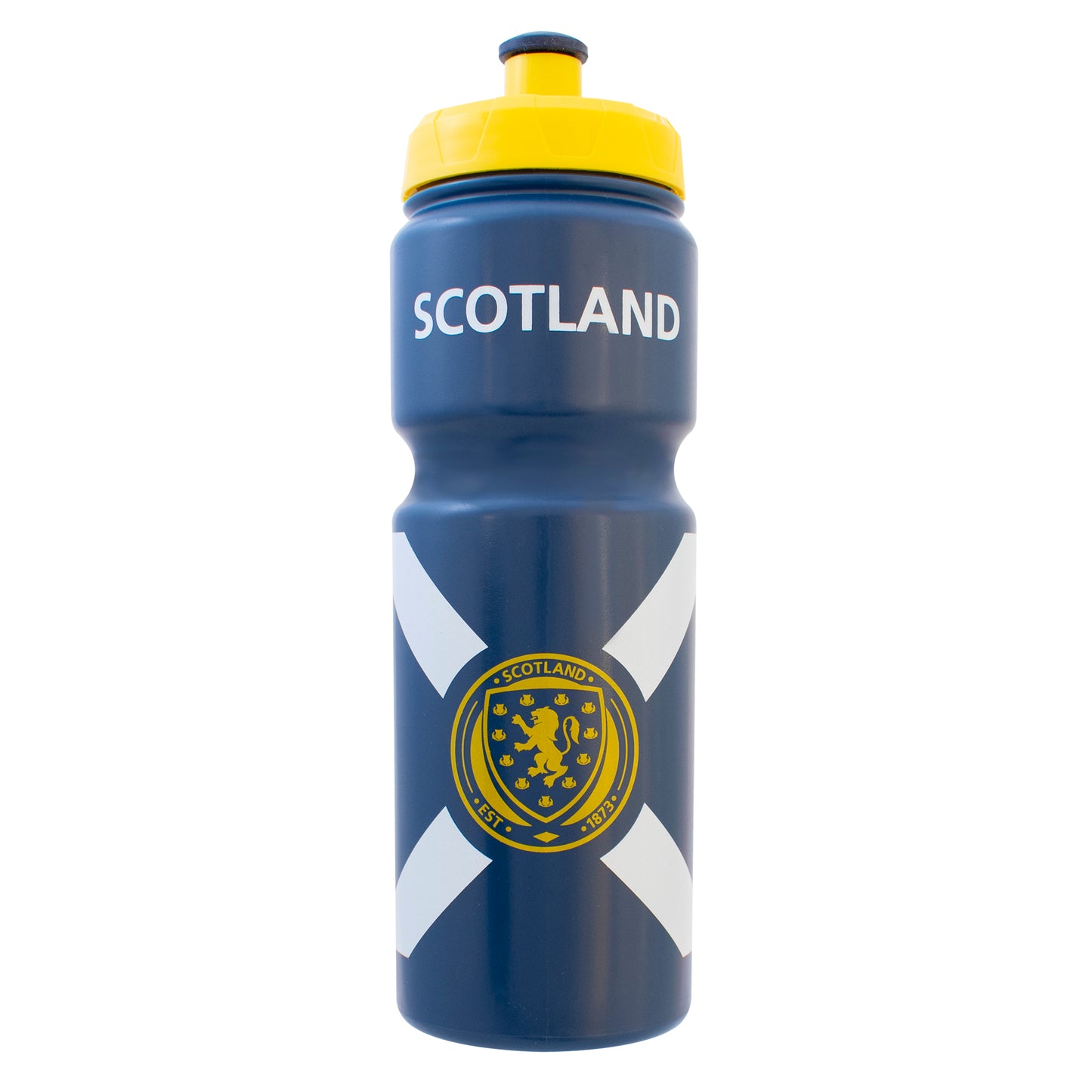 Hy-Pro Officially Licensed Scotland FA Plastic Bottle - 750ml