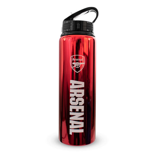 Arsenal 750ml Aluminium UV Bottle