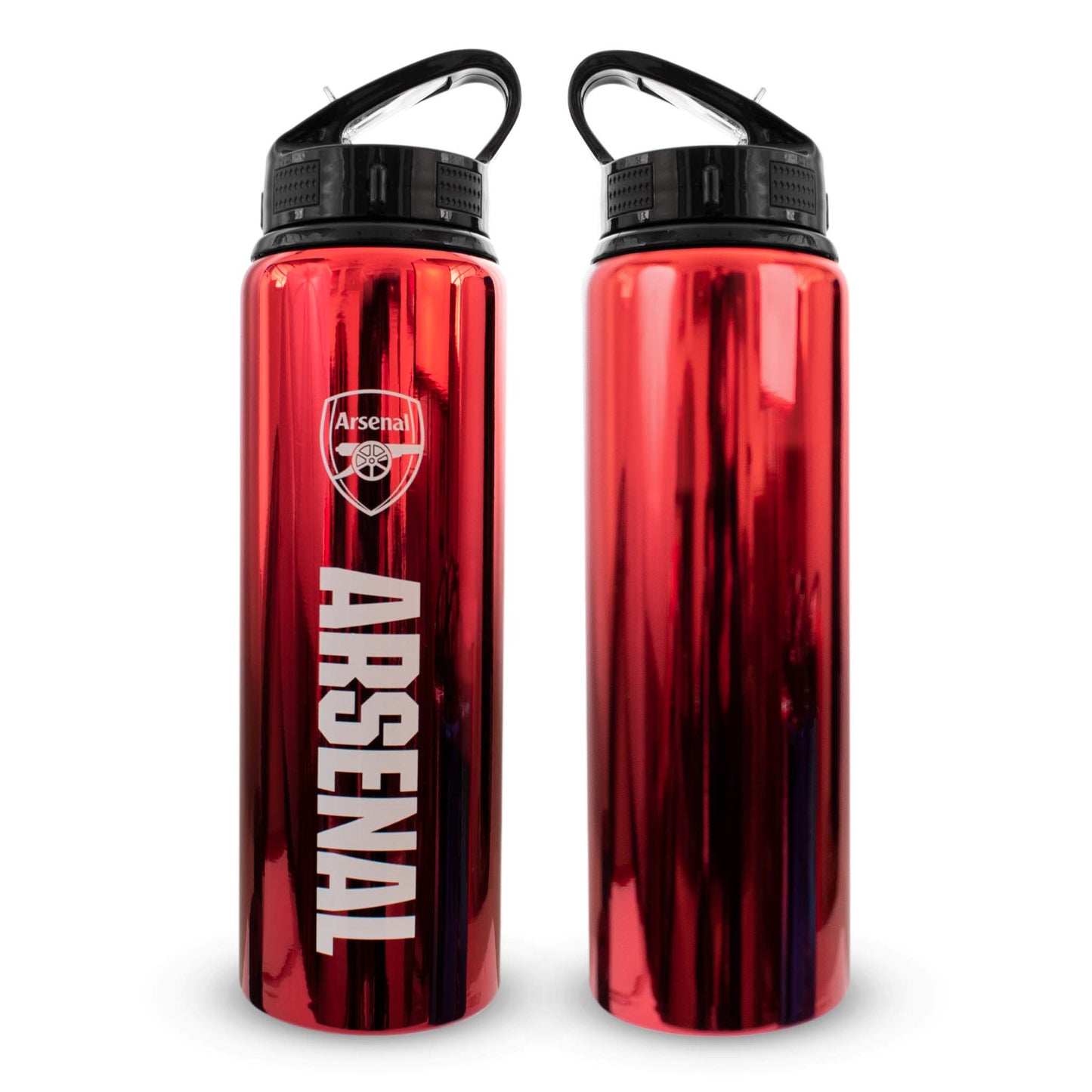 Arsenal 750ml Aluminium UV Bottle