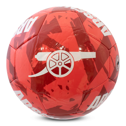 Arsenal F.C. Size 5 Graffiti Football