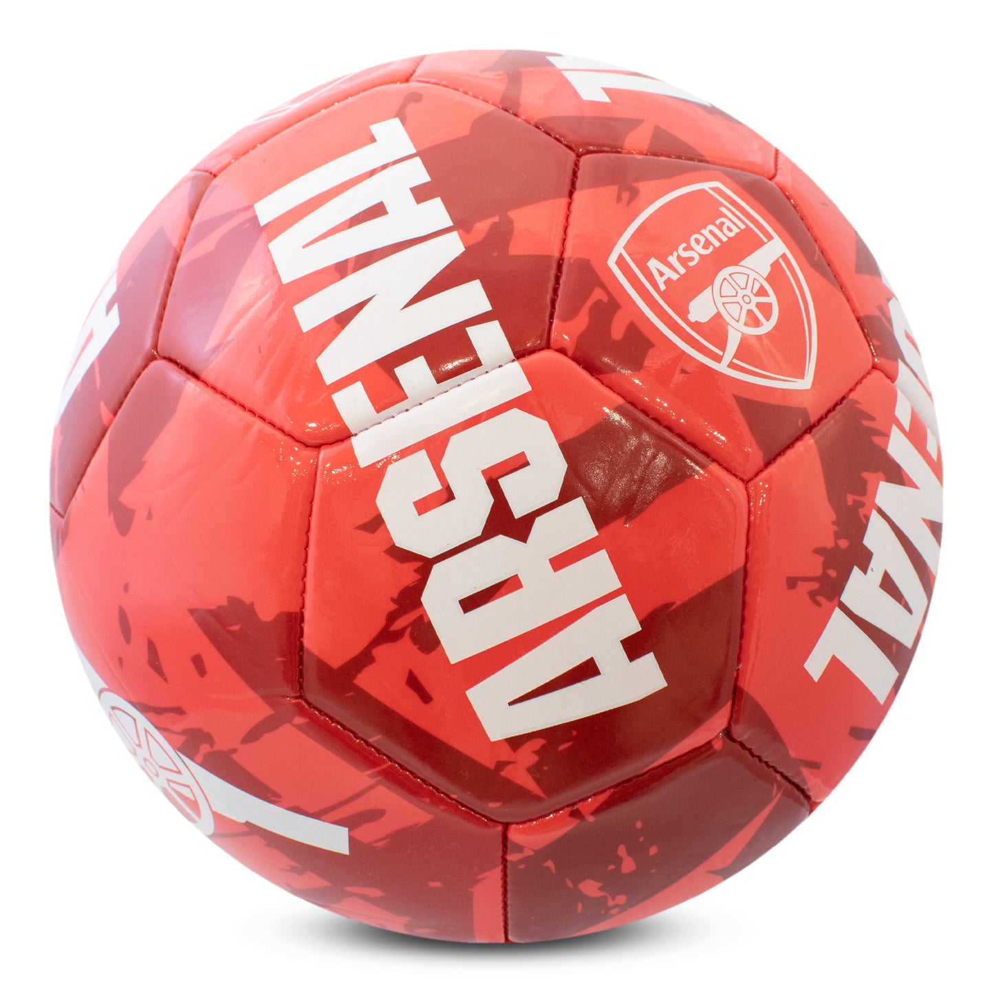 Arsenal F.C. Size 5 Graffiti Football