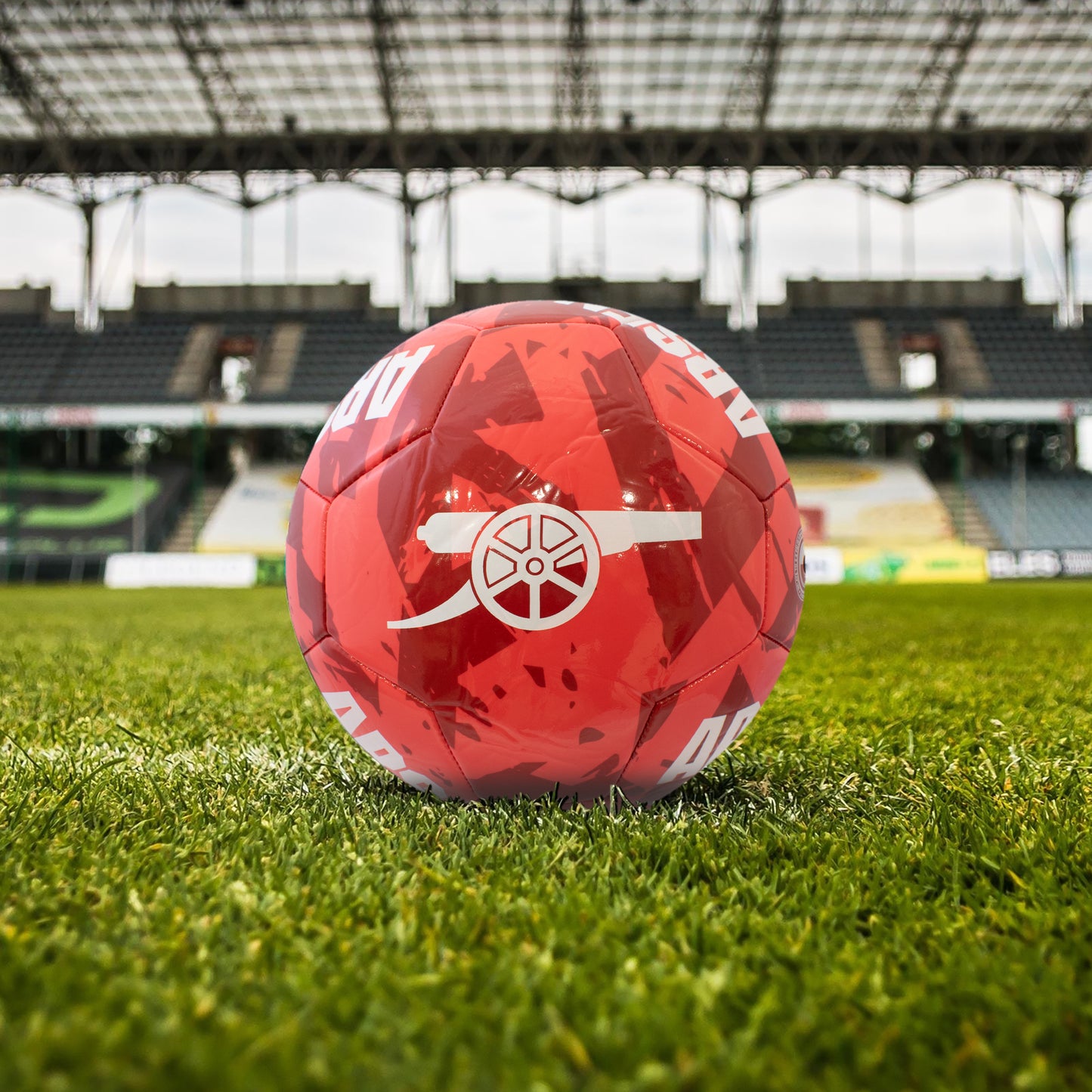 Arsenal F.C. Size 5 Graffiti Football