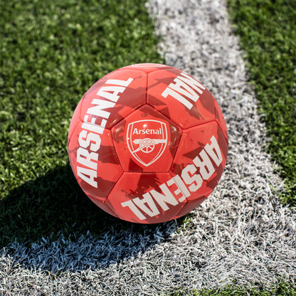 Arsenal F.C. Size 5 Graffiti Football