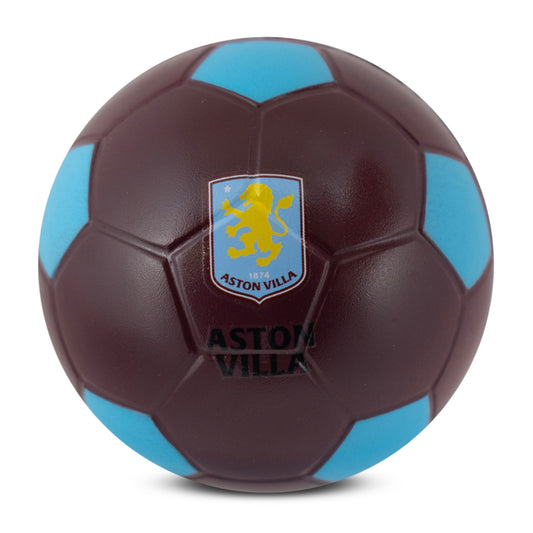 Hy-Pro Officially Licensed Aston Villa F.C. Stress Ball