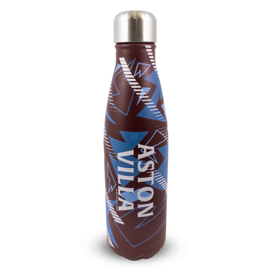 Hy-Pro Officially Licensed Aston Villa F.C. Thermal Bottle
