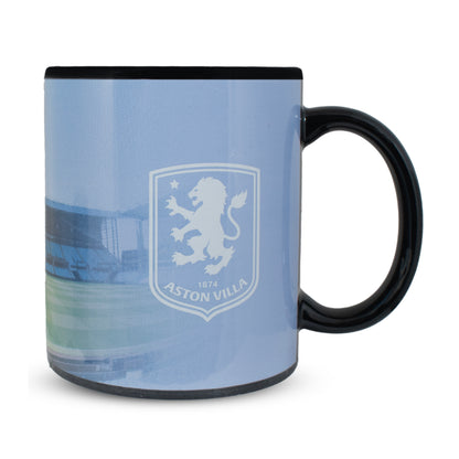 Hy-Pro Aston Villa Stadium Mug