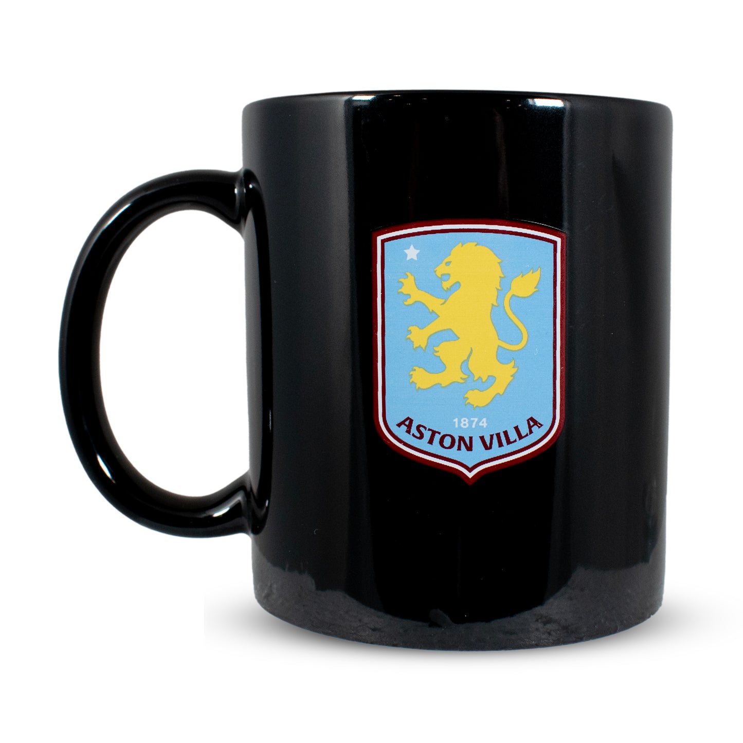 Hy-Pro Aston Villa Ceramic Mug - Lion