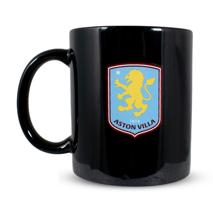 Hy-Pro Aston Villa Ceramic Mug - Lion