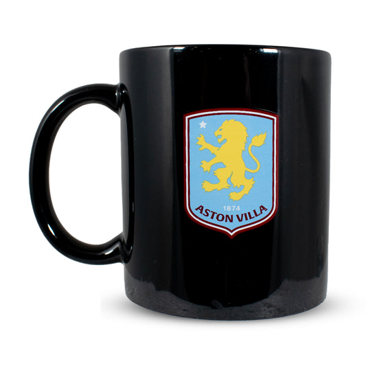 Hy-Pro Aston Villa Ceramic Mug - Lion