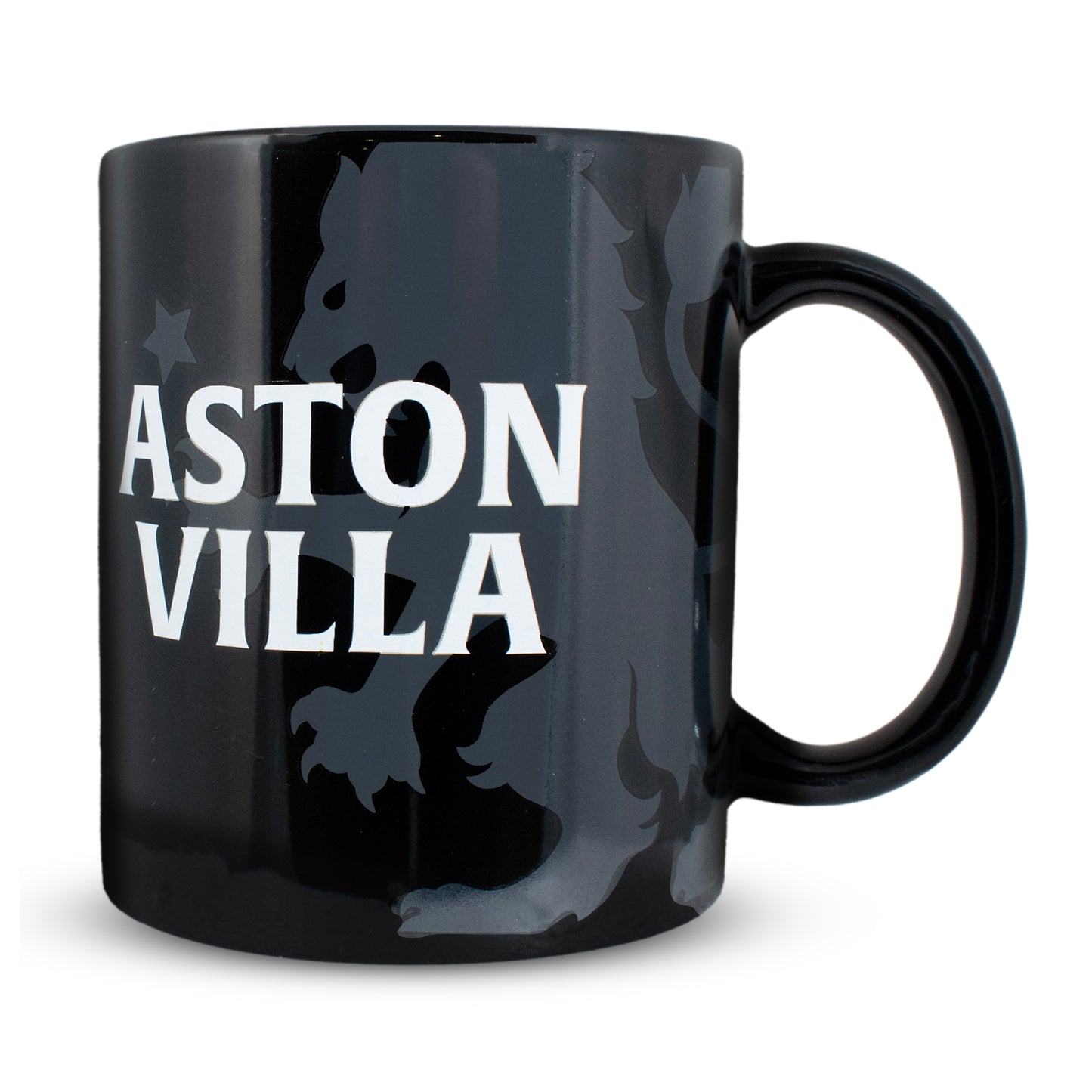 Hy-Pro Aston Villa Ceramic Mug - Lion