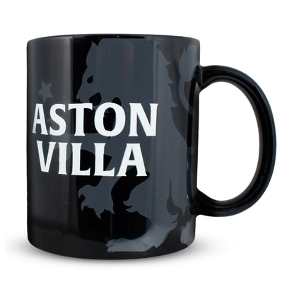 Hy-Pro Aston Villa Ceramic Mug - Lion