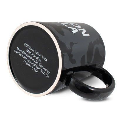 Hy-Pro Aston Villa Ceramic Mug - Lion