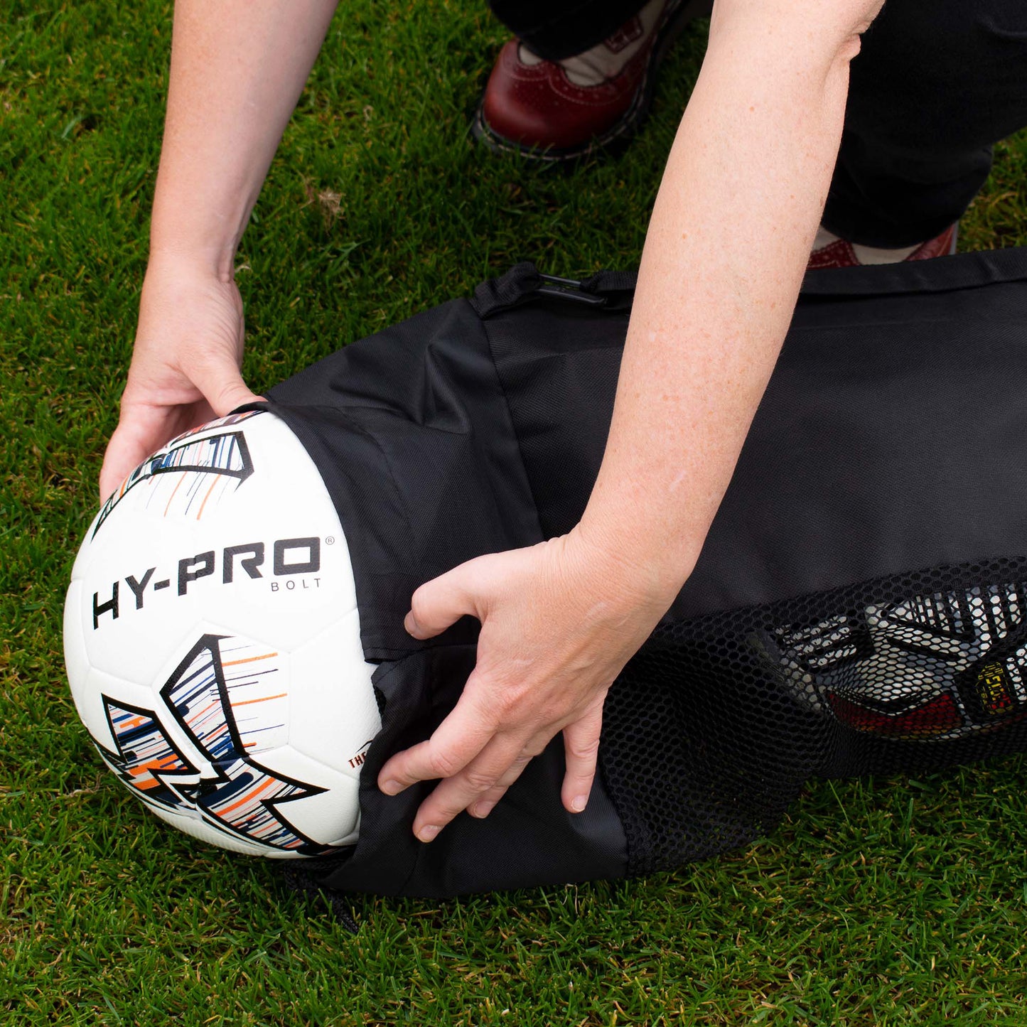 Hy-Pro Football Tube Bag
