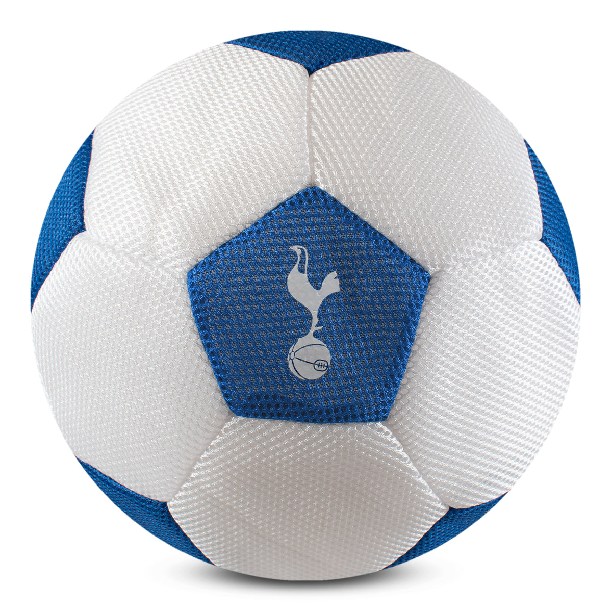 Tottenham Hotspur Giant 14in Mesh Ball on a white background