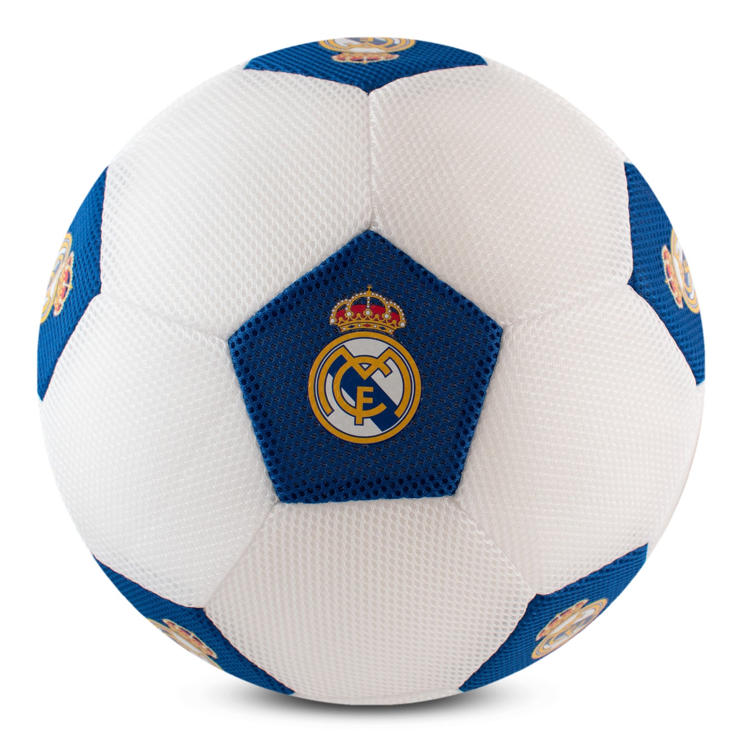 Hy-Pro Officially Licensed Real Madrid Giant 14in Mesh Ball