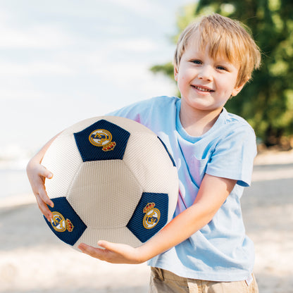 Hy-Pro Officially Licensed Real Madrid Giant 14in Mesh Ball