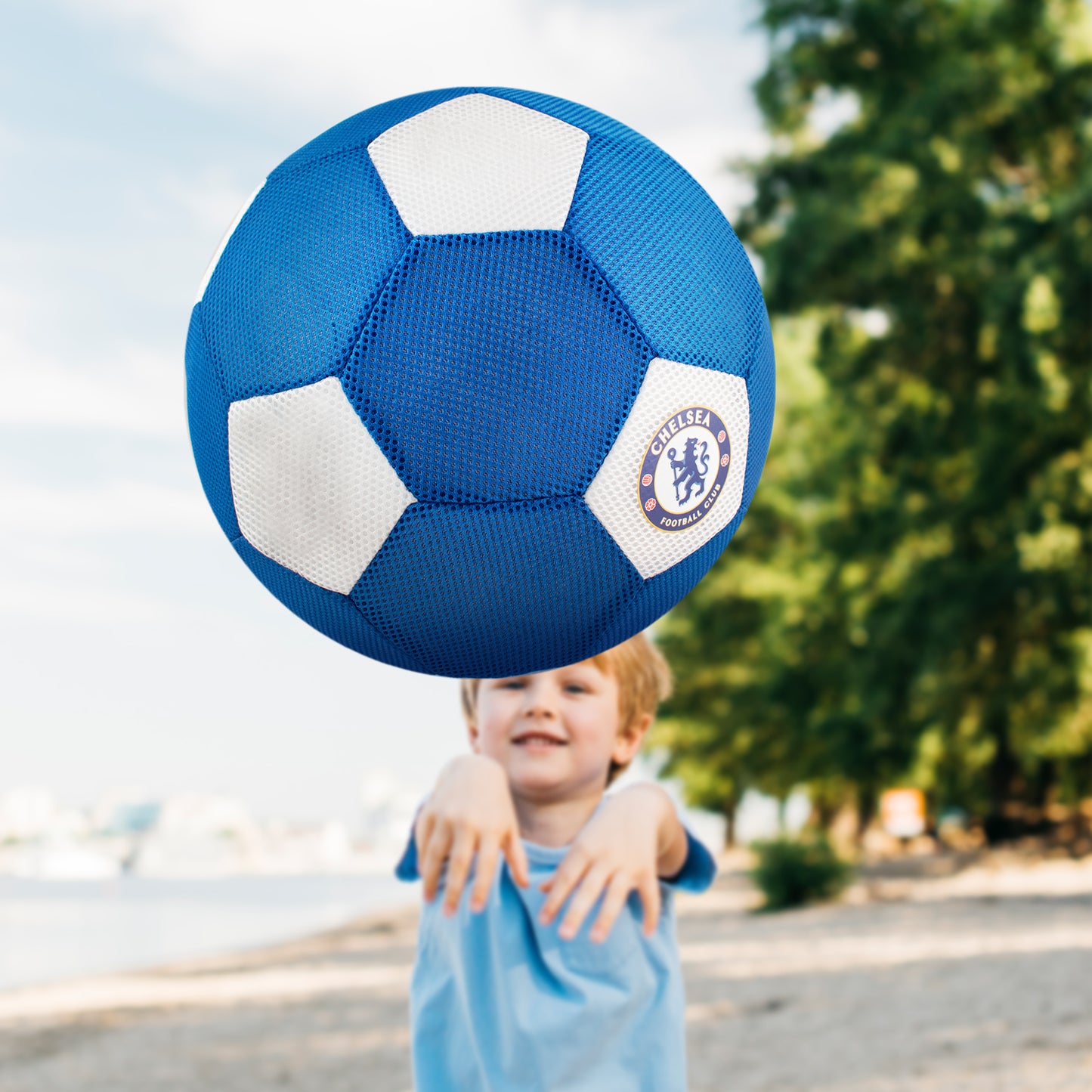 Chelsea Giant 14in Mesh Ball