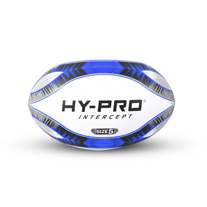 Hy-Pro Intercept Rugby Ball
