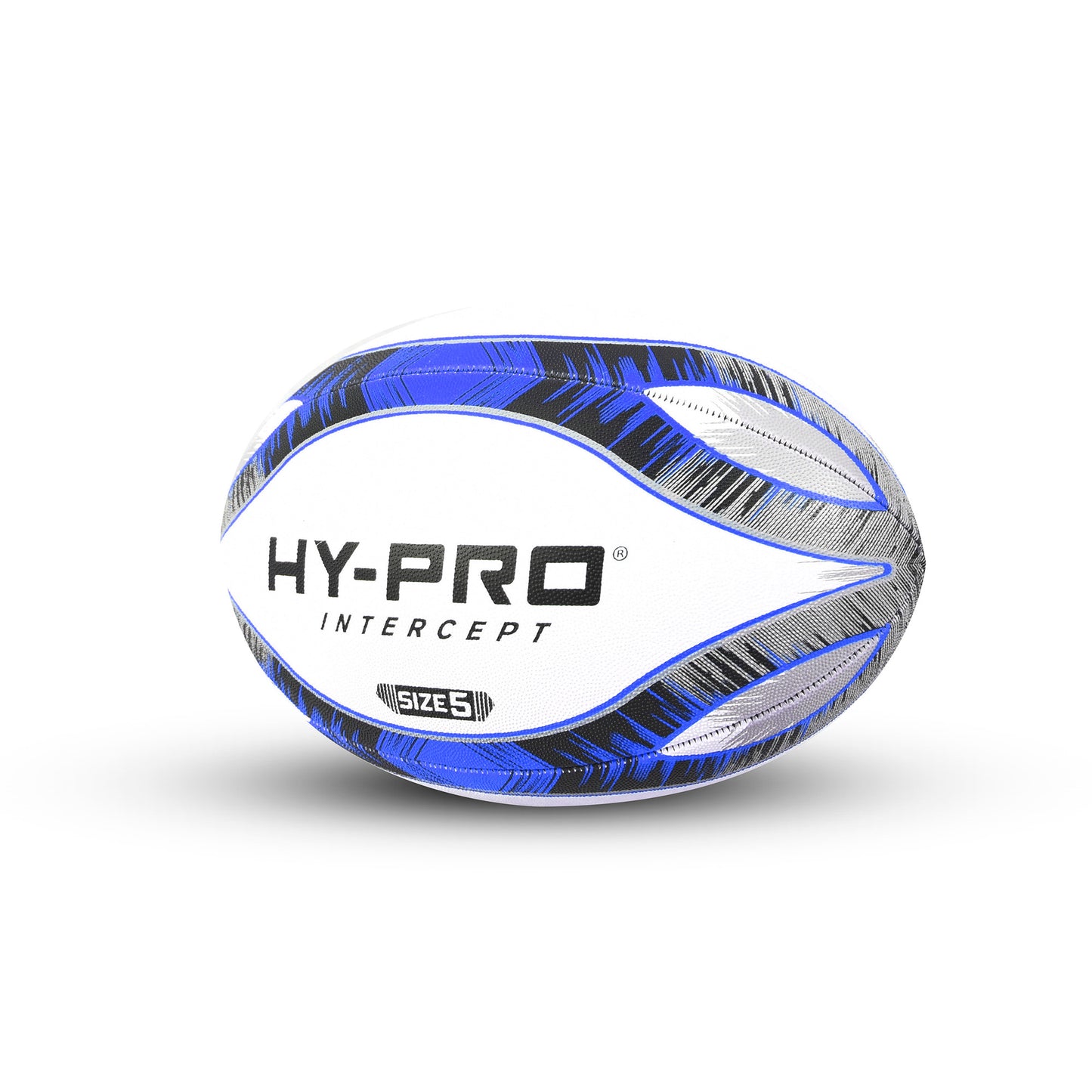 Hy-Pro Intercept Rugby Ball
