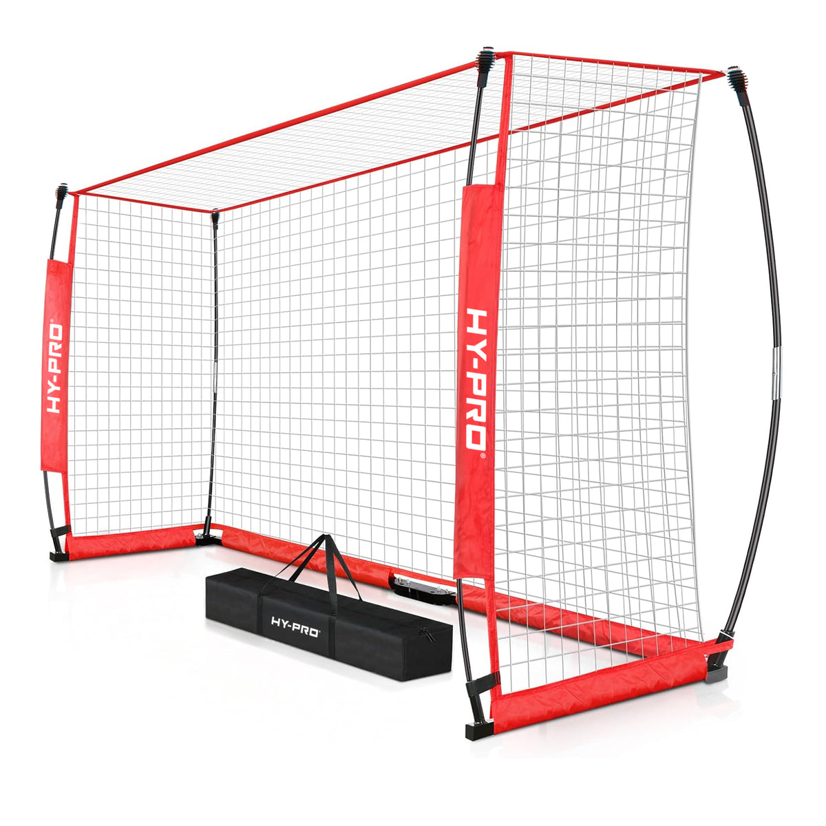 Hy-Pro Portable Box Football Goal
