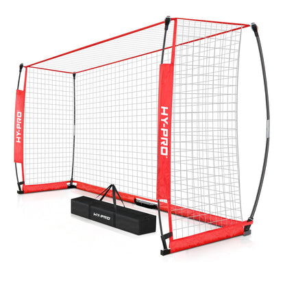 Hy-Pro Portable Box Football Goal