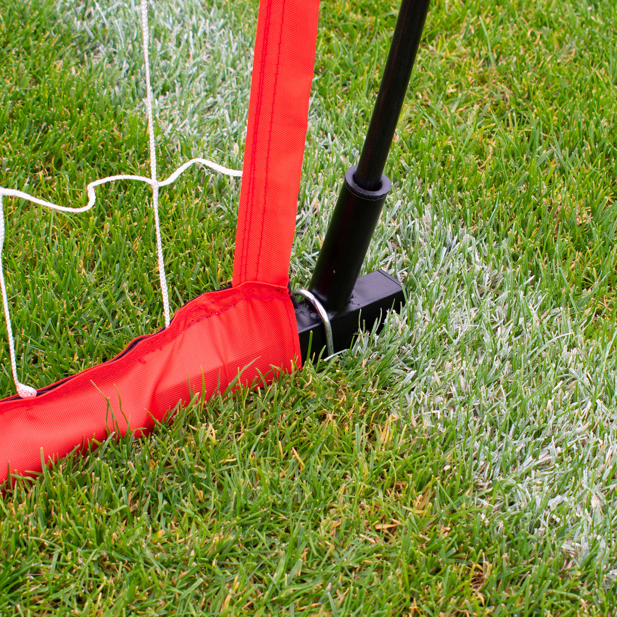 Hy-Pro Portable Box Football Goal