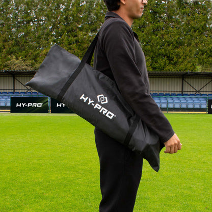 Hy-Pro Portable Box Football Goal
