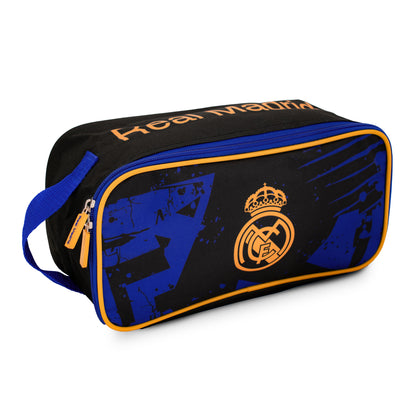 Hy-Pro Officially Licensed Real Madrid CF Boot Bag