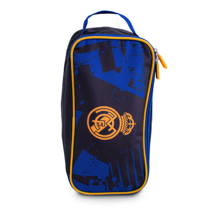 Hy-Pro Officially Licensed Real Madrid CF Boot Bag