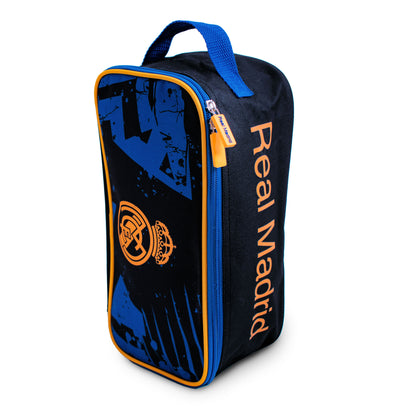 Hy-Pro Officially Licensed Real Madrid CF Boot Bag
