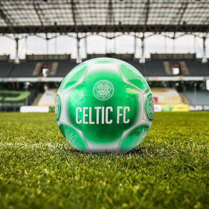 Celtic Classic Metallic Signature Football