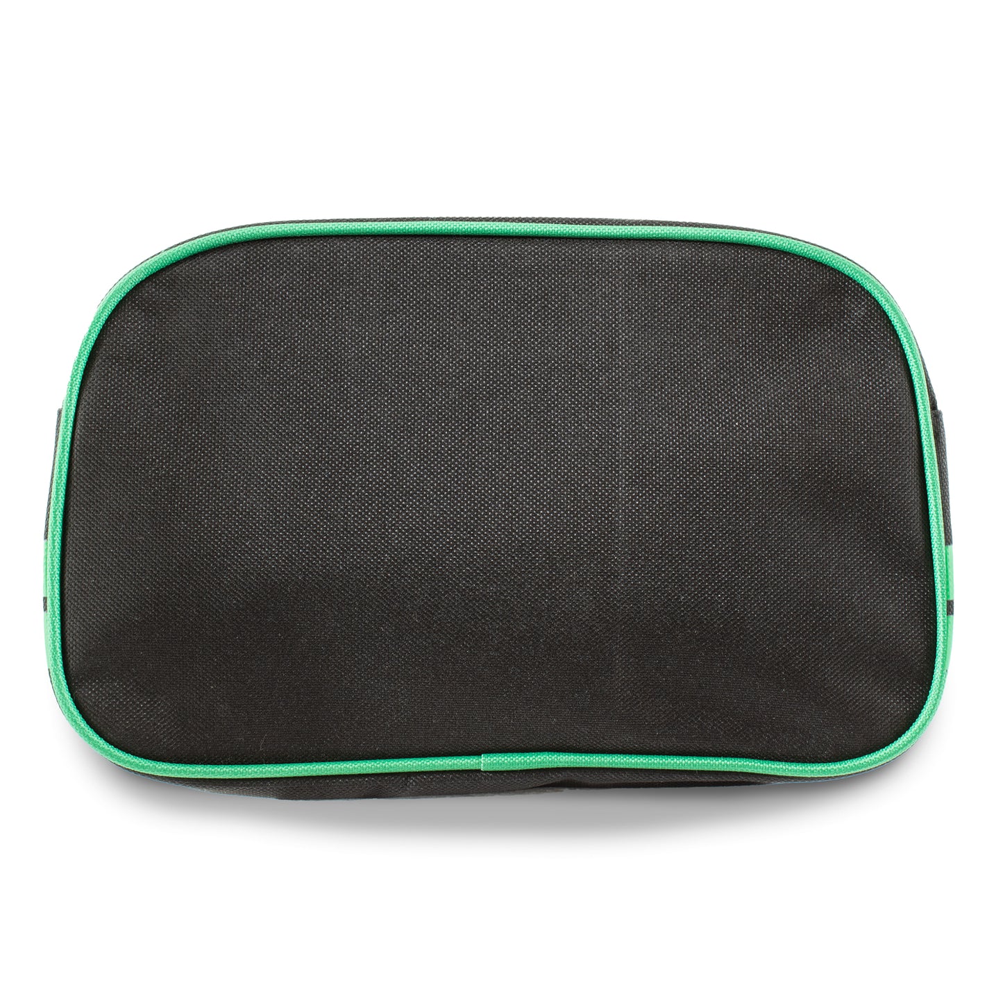 Hy-Pro Officially Licensed Celtic Matchday Bag - Compact Travel Bag (23x16.5x10cm) - Sports Gear for Essential Items With Stylish Black Design