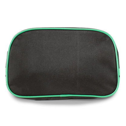 Hy-Pro Officially Licensed Celtic Matchday Bag - Compact Travel Bag (23x16.5x10cm) - Sports Gear for Essential Items With Stylish Black Design