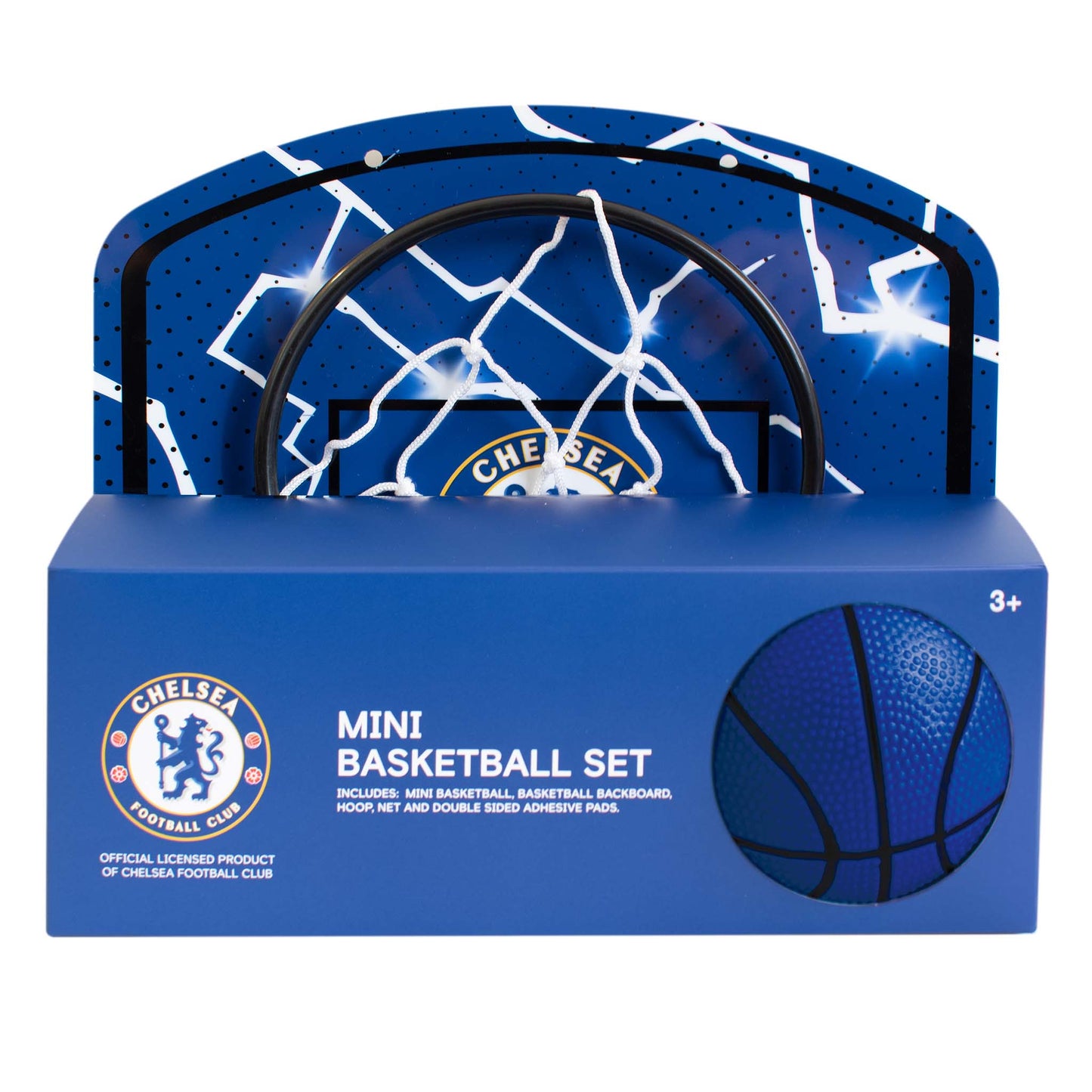 Chelsea Mini Basketball Set