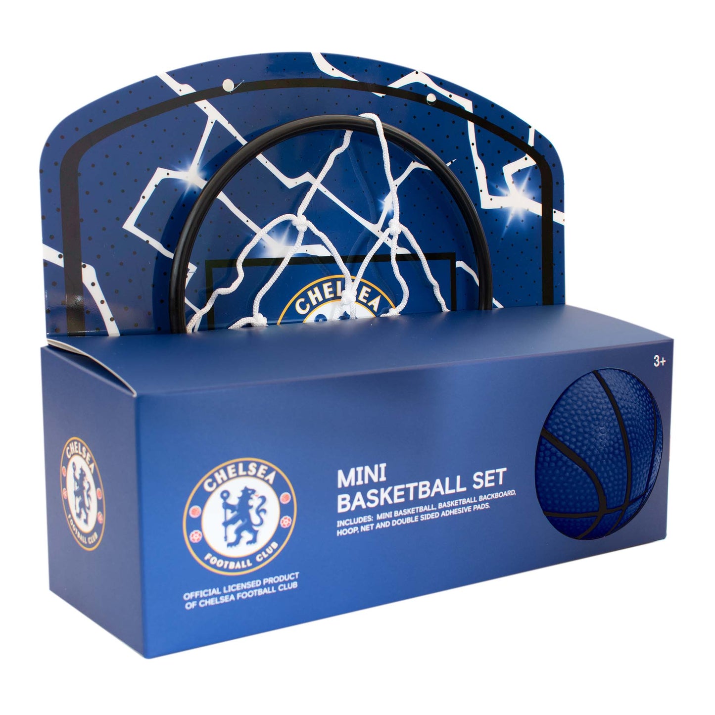 Chelsea Mini Basketball Set