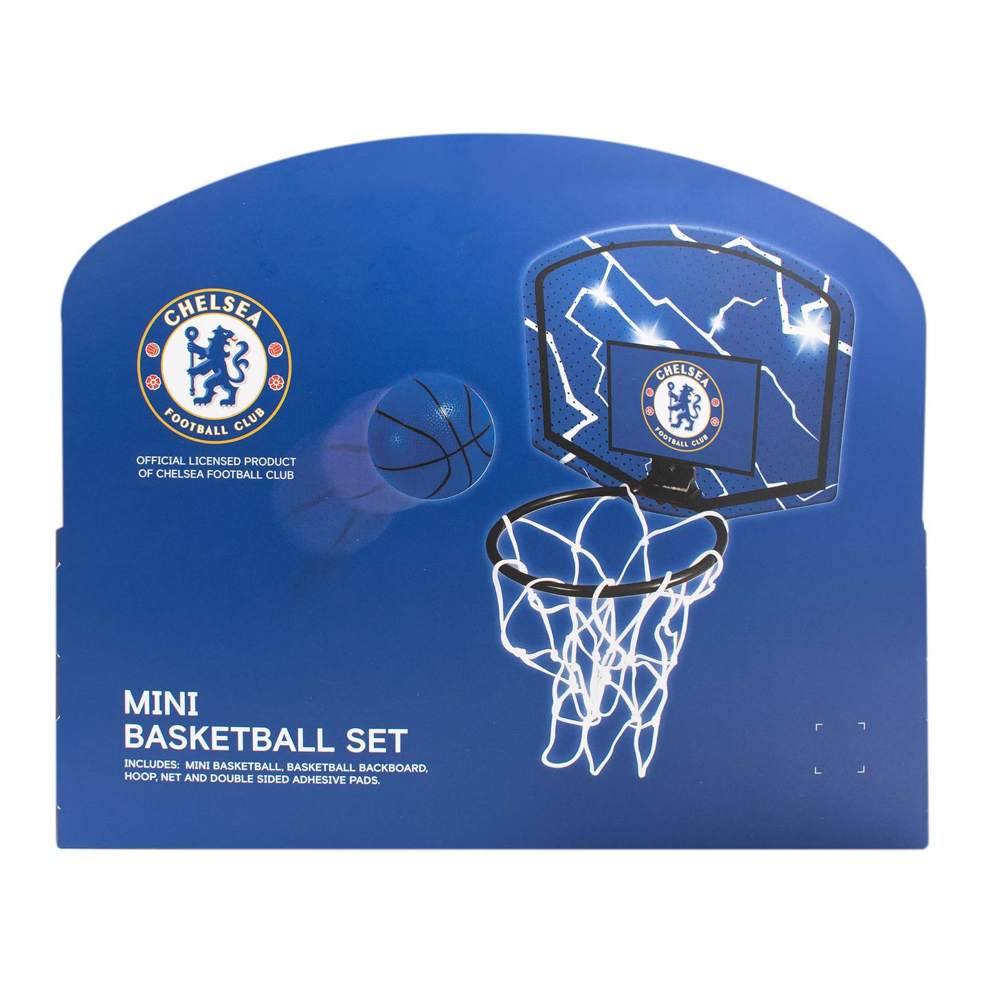 Chelsea Mini Basketball Set