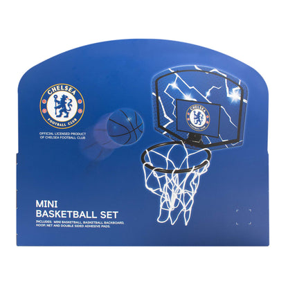 Chelsea Mini Basketball Set