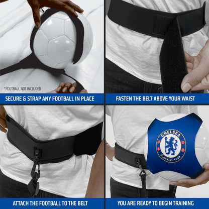 Chelsea Football Kick Trainer