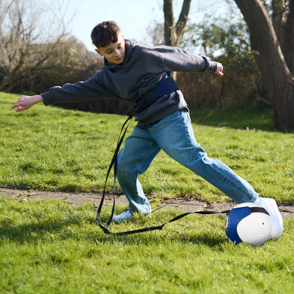 Chelsea Football Kick Trainer