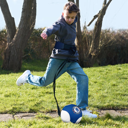 Chelsea Football Kick Trainer