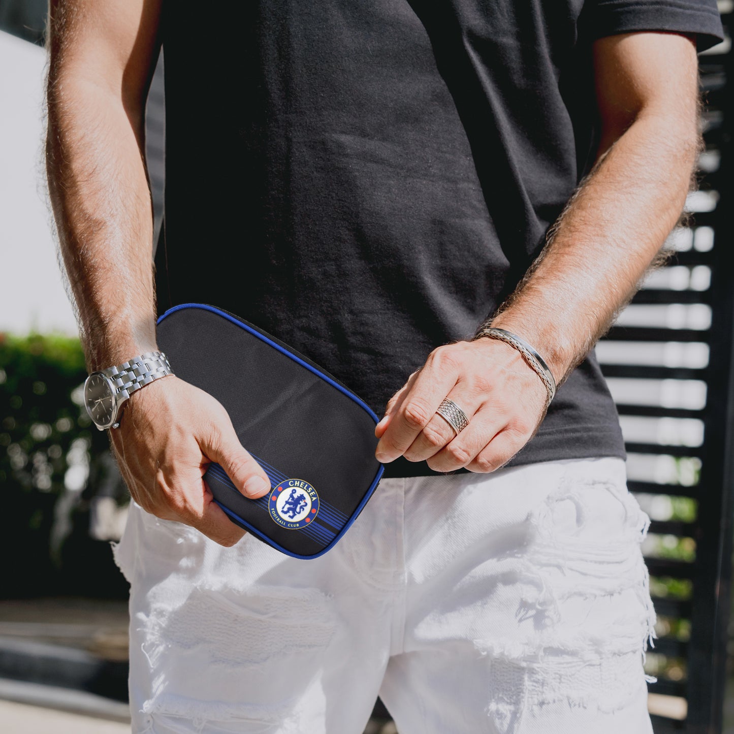 Chelsea Matchday Bag