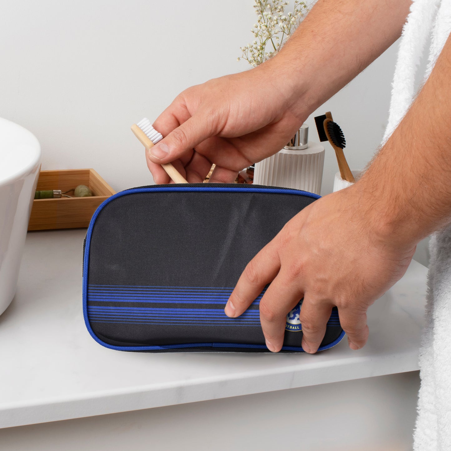 Chelsea Matchday Bag