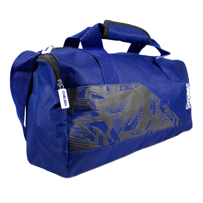 Chelsea FC Official Blue Sports Duffle Bag