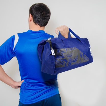 Chelsea FC Official Blue Sports Duffle Bag