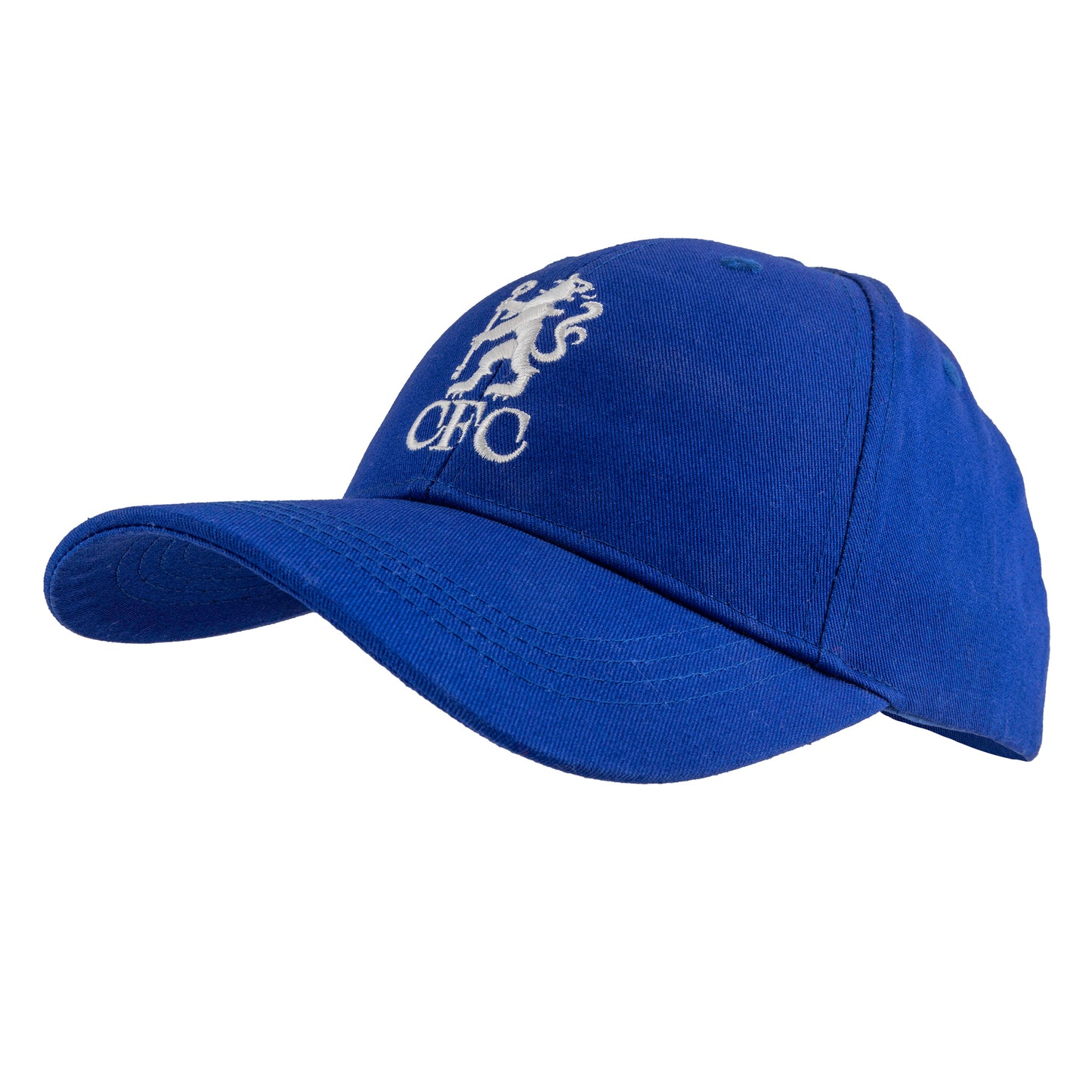 Hy-Pro Chelsea Baseball Cap- Blue