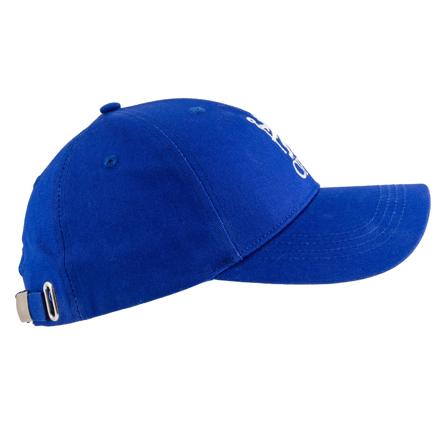 Hy-Pro Chelsea Baseball Cap- Blue