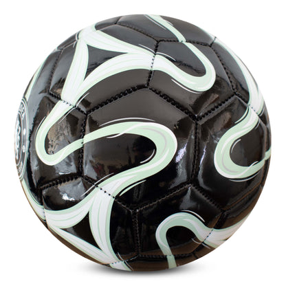 Chelsea F.C Cosmos Size 1 Football - Black