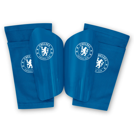 Chelsea F.C. Shin Pad With Sock Sleeve