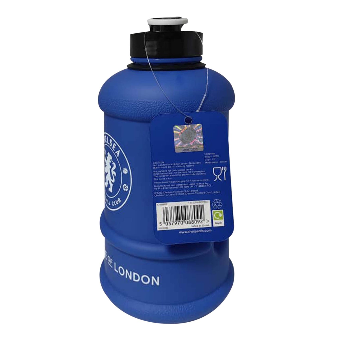 Chelsea F.C Gym Bottle - 1.3 Litres